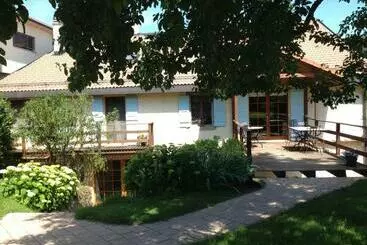 ベッドアンドブレックファースト Le Pré