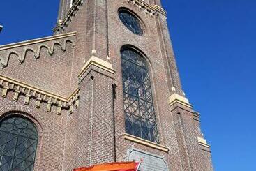 مبيت وإفطار Mauritiuskerk Studio S