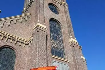 ベッドアンドブレックファースト Mauritiuskerk Studio S