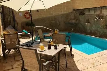 Bed and Breakfast Ta Marie Merhba