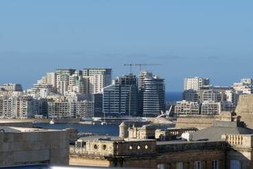 فندق Tritoni Valletta Boutique
