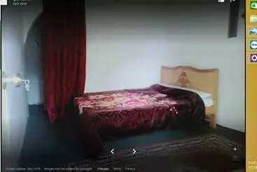 پانسیون Mountain Refuge Guest House