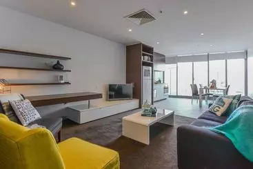 Northbank Residences By Apartments Of Melbourne
