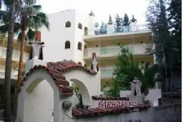 아파트호텔 Barbaros Apart