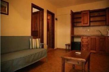 Aparthotel Barbaros Apart