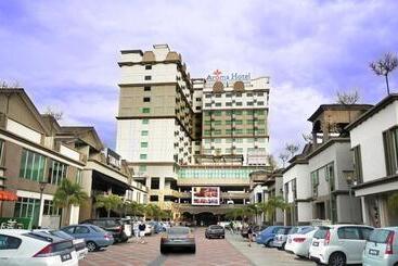 בית מלון כפרי Aroma