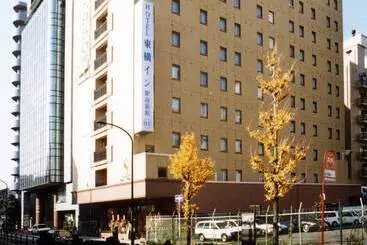 Best Western Hotel Fino Shin Yokohama