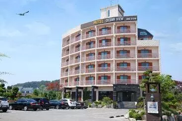 酒店 Incheon Airport  Oceanview