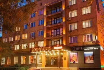 בית מלון כפרי Khakasia