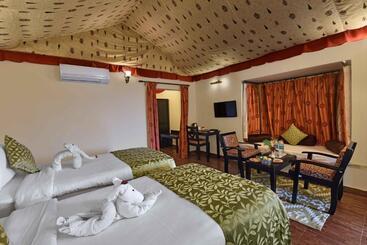 Hotel Kumbhalgarh Safari Camp By Trulyy