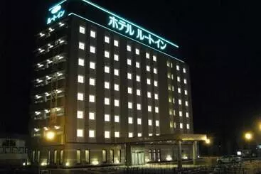Hotel Route Inn Hanamaki