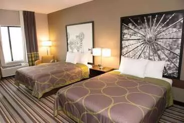 호텔 Super 8 By Wyndham Stanton