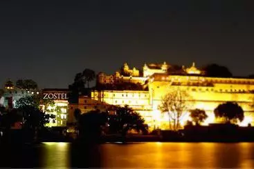 Hotel Zostel Udaipur