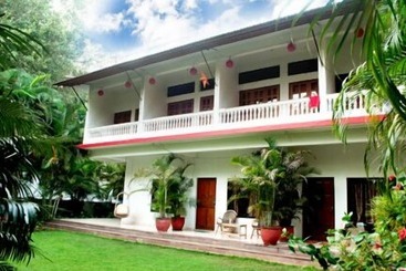 アパートメント Mantheven Homes