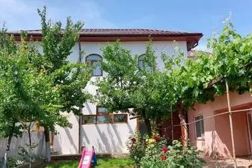 Agropensiunea Olteanu