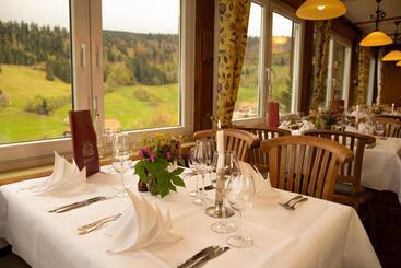 호스텔 Haldenhof Neuenweg