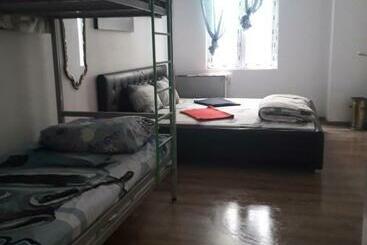 هاستل Rooms Ana