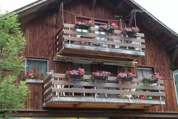 Bed & Breakfast Bundb Wyssen Matten