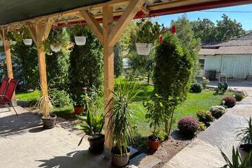 Agropensiunea Vila Cristina