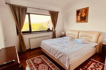 בית מלון כפרי Belvedere Resort Moieciu