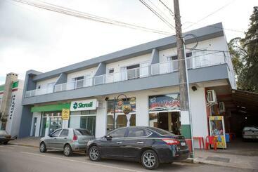 Hotel Pousada Bel Vedere