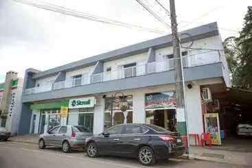 Hotelli Pousada Bel Vedere