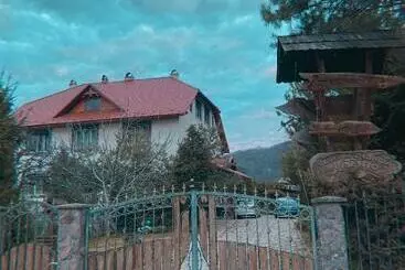 Majatalo вілла де кампо