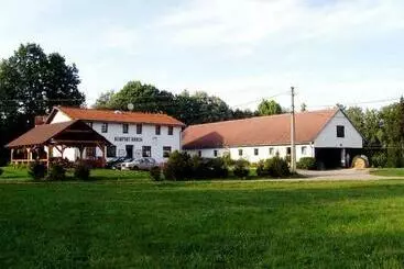 Majatalo Stáj Newport