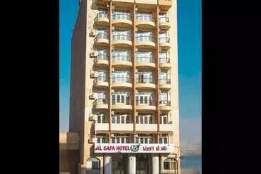 فندق الصفا السياحي سوهاج