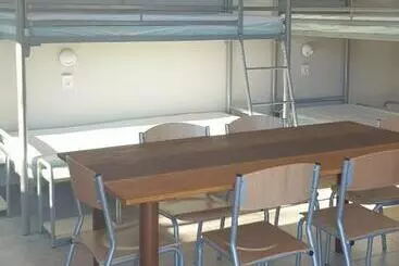 Retkeilymaja Rambaud Refuge Pèlerins