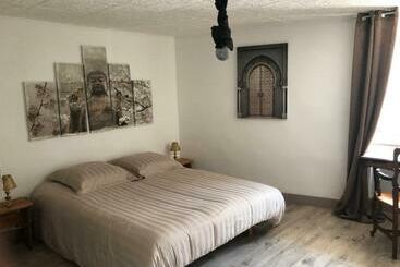 مبيت وإفطار Chambre Bonheur