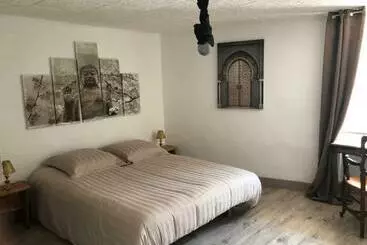 Bed and Breakfast Chambre Bonheur