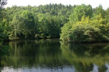 ベッドアンドブレックファースト Domaine Du Moulin