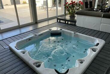 צימר Le Spa De L Albizia