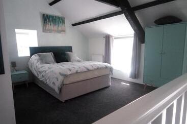 Bed and Breakfast Pandy Cymunod