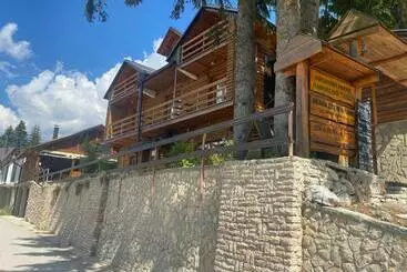 تختخواب و صبحانه Planinska Kuća Vlašić