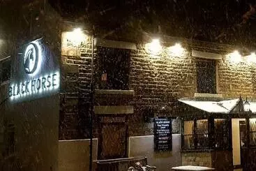 Aamiaismajoitus (B&B) The Stables At The Black Horse