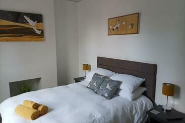 Bed and Breakfast Victorian Renovation Room 1