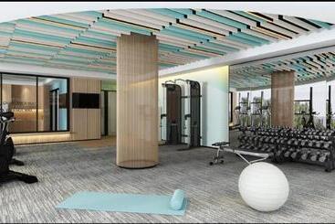 Otel Hilton Garden Inn Xingtai Xiangdu District