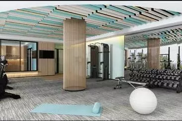 ホテル Hilton Garden Inn Xingtai Xiangdu District