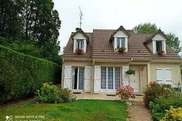 Majatalo Chambre D Hôte à 20 Min De Versailles