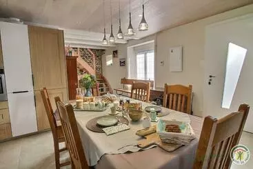 Nocleg ze śniadaniem Le Bel Arbre