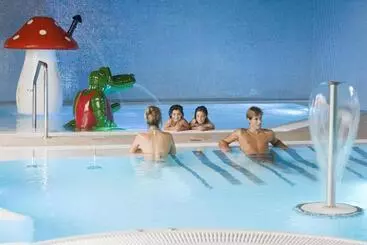 Apartamentos Spa Villa Pasiega