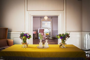 Bed and Breakfast Bed&Breakfast Frederiksberg Mansion