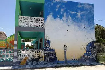 Del Pirata B&b Holbox