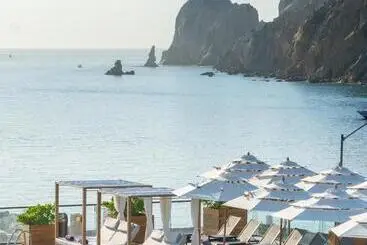 ホテル Breathless Cabo San Lucas   Adults Only