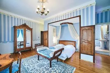 בית מלון כפרי Chateau De La Richerie