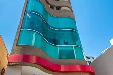 فندق Logic Hoteis Duque De Caxias