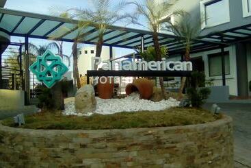 هتل Panamerican