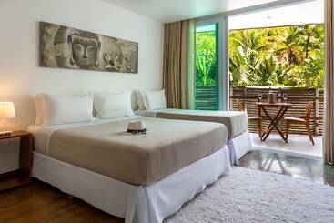 ホテル Pousada Sambass